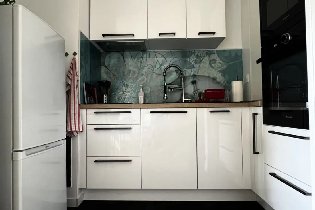 Apartman a városközponthoz közel.