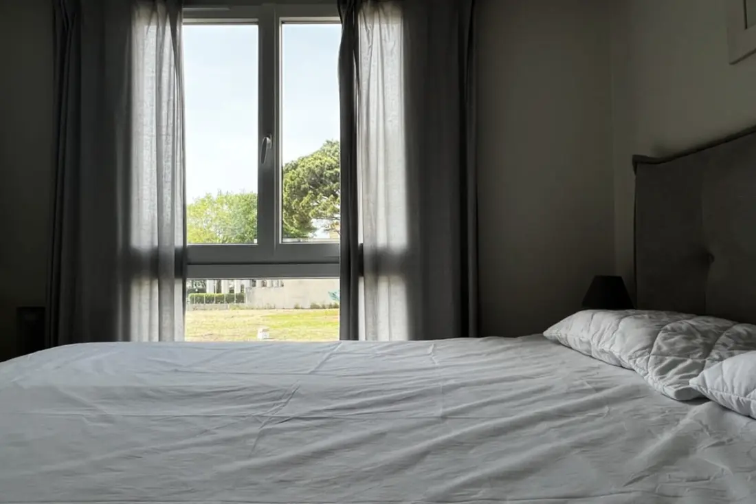 Apartman a városközponthoz közel.