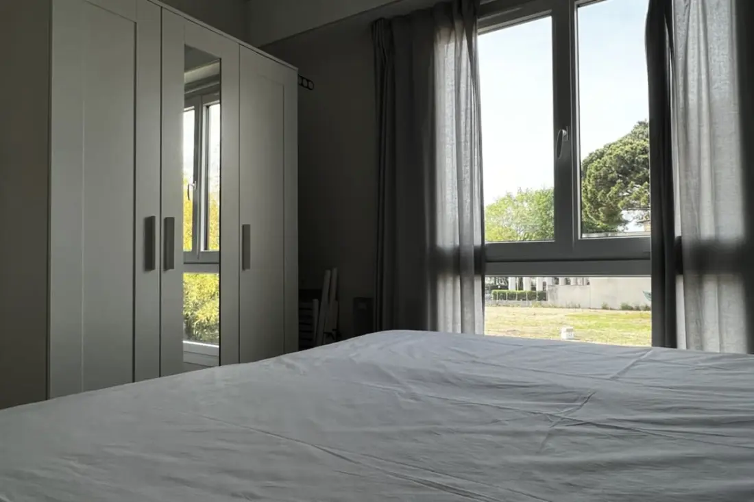 Apartman a városközponthoz közel.