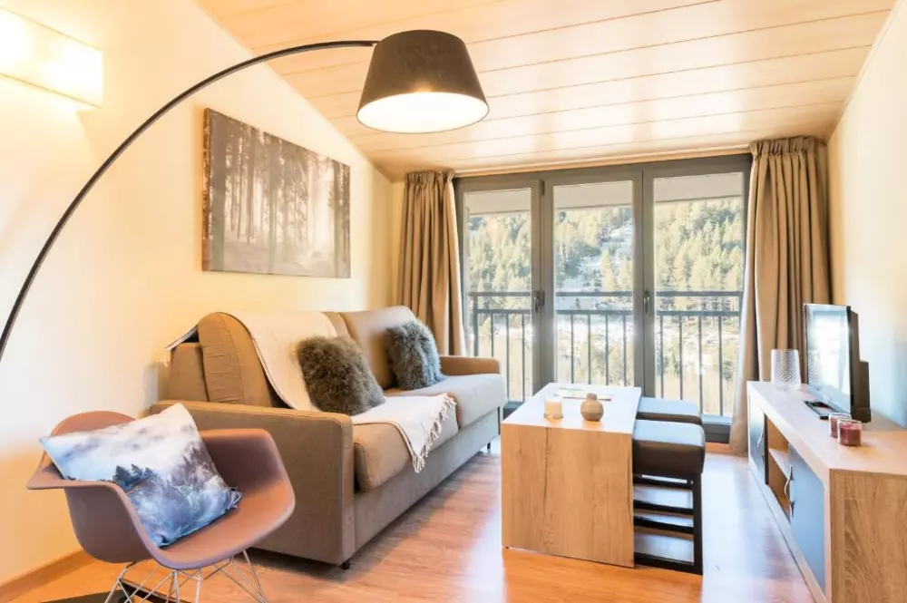 Residenz Pierre & Vacances Andorra Sunari Peretol