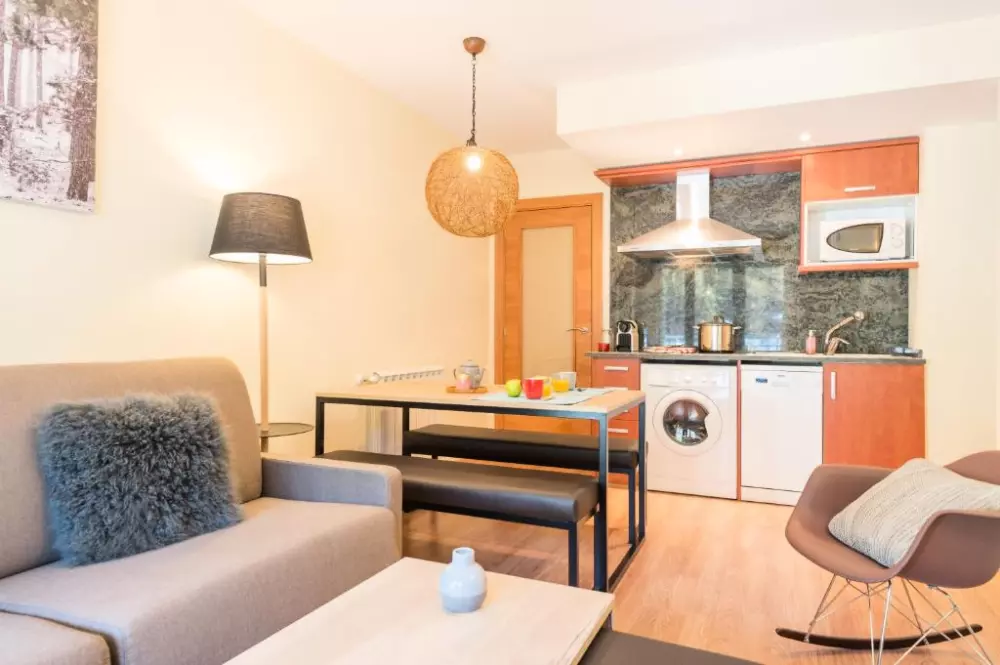 Residenz Pierre & Vacances Andorra Sunari Peretol