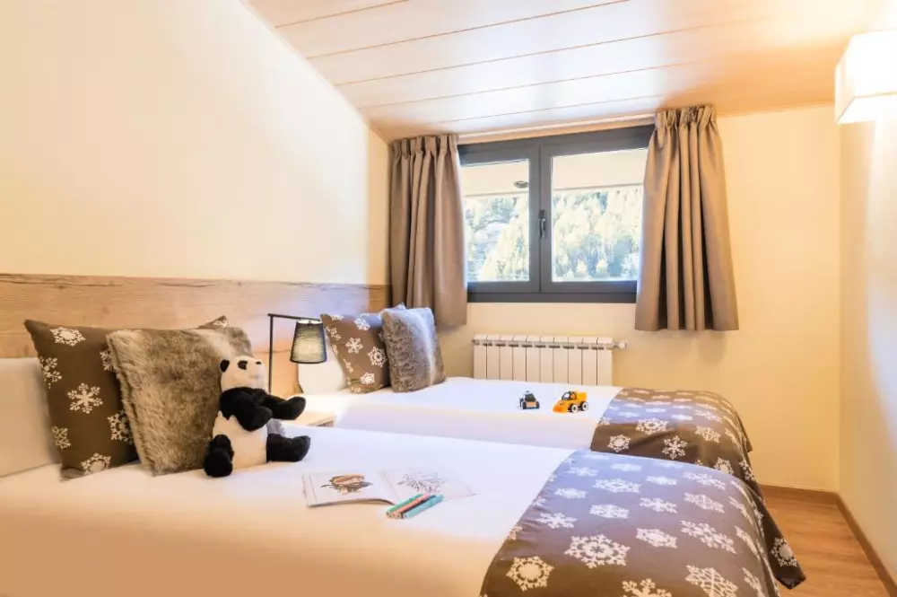 Residenz Pierre & Vacances Andorra Sunari Peretol