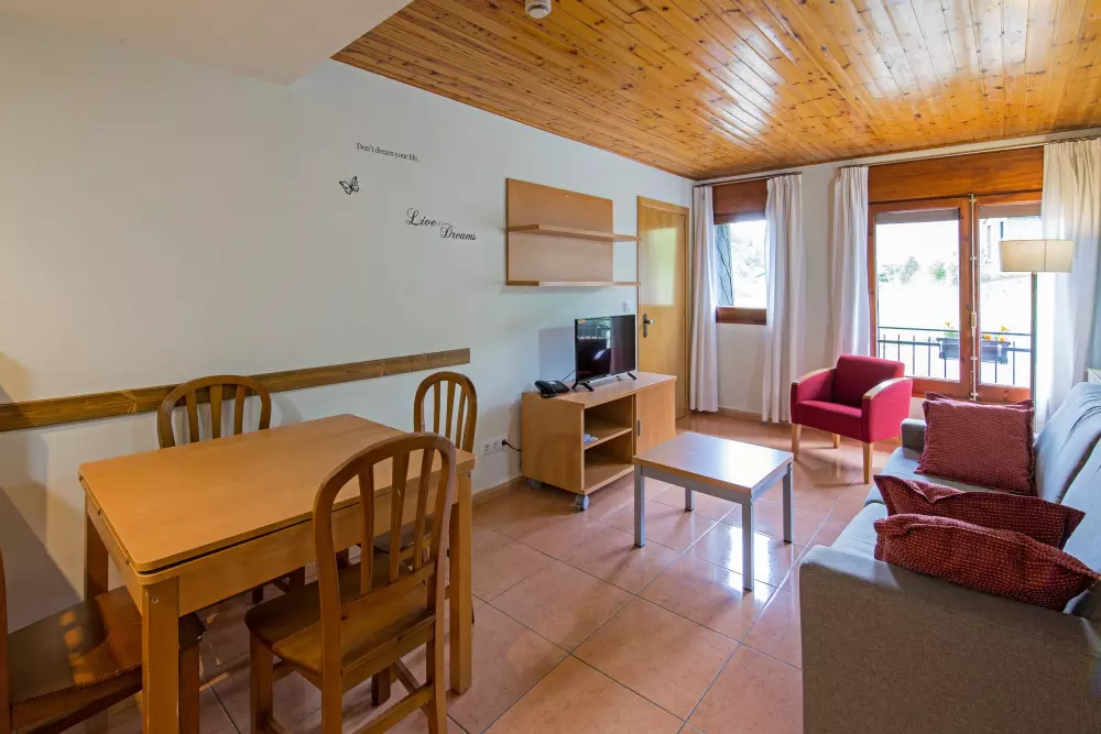 Residence Pierre & Vacances Andorra La Tulipa 3 Sterren★★★