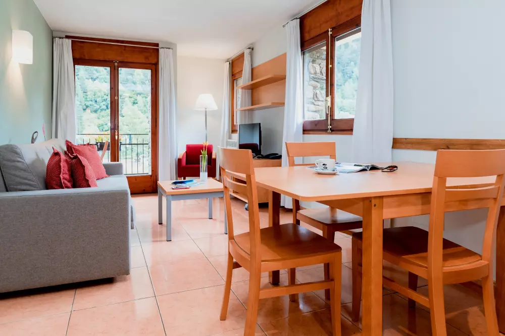 Residence Pierre & Vacances Andorra La Tulipa 3 Sterren★★★