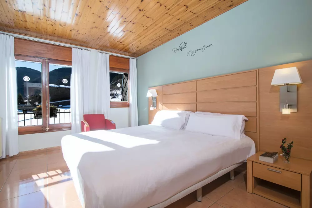 Residence Pierre & Vacances Andorra La Tulipa 3 Sterren★★★