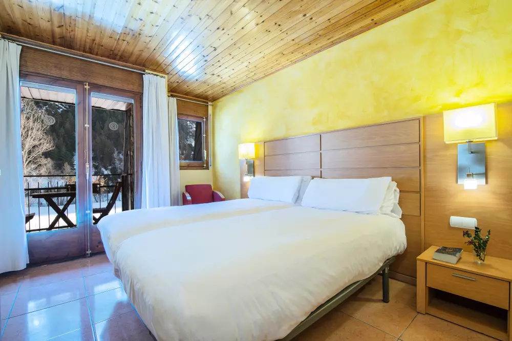 Residence Pierre & Vacances Andorra La Tulipa 3 Sterren★★★