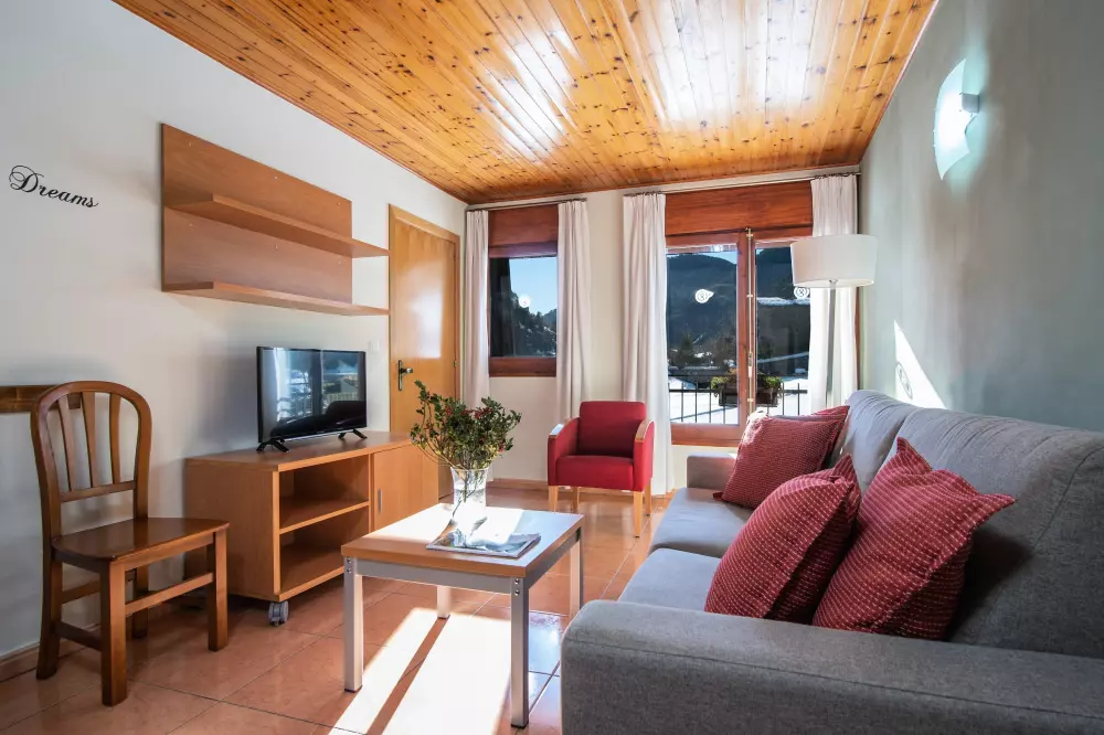 Residence Pierre & Vacances Andorra La Tulipa 3 Sterren★★★