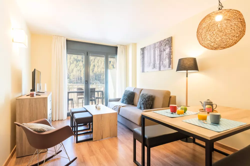 Residenz Pierre & Vacances Andorra Sunari Peretol