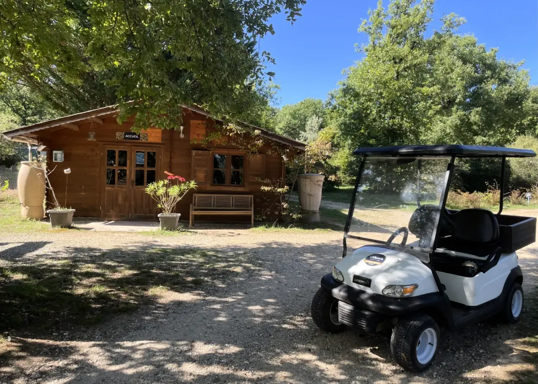 Camping Ushuaïa Villages Au Bois Joli 4 Sterne★★★★