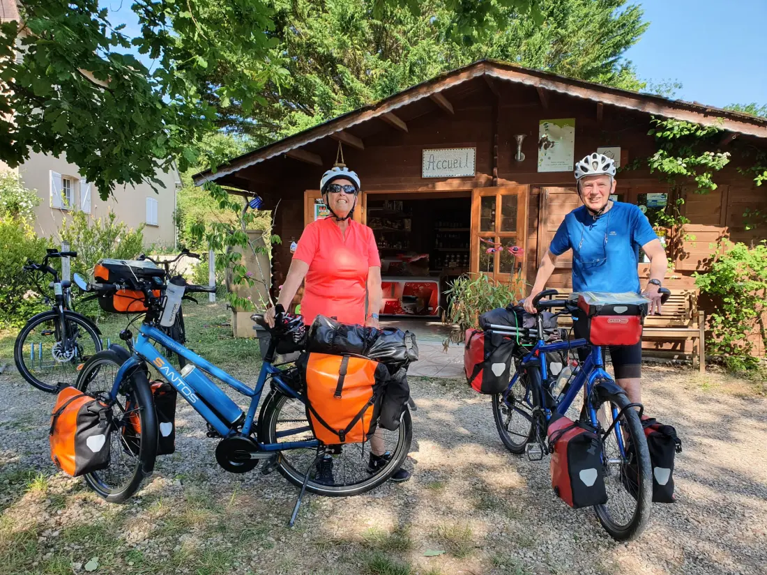 Camping Ushuaïa Villages Au Bois Joli 4 Sterne★★★★