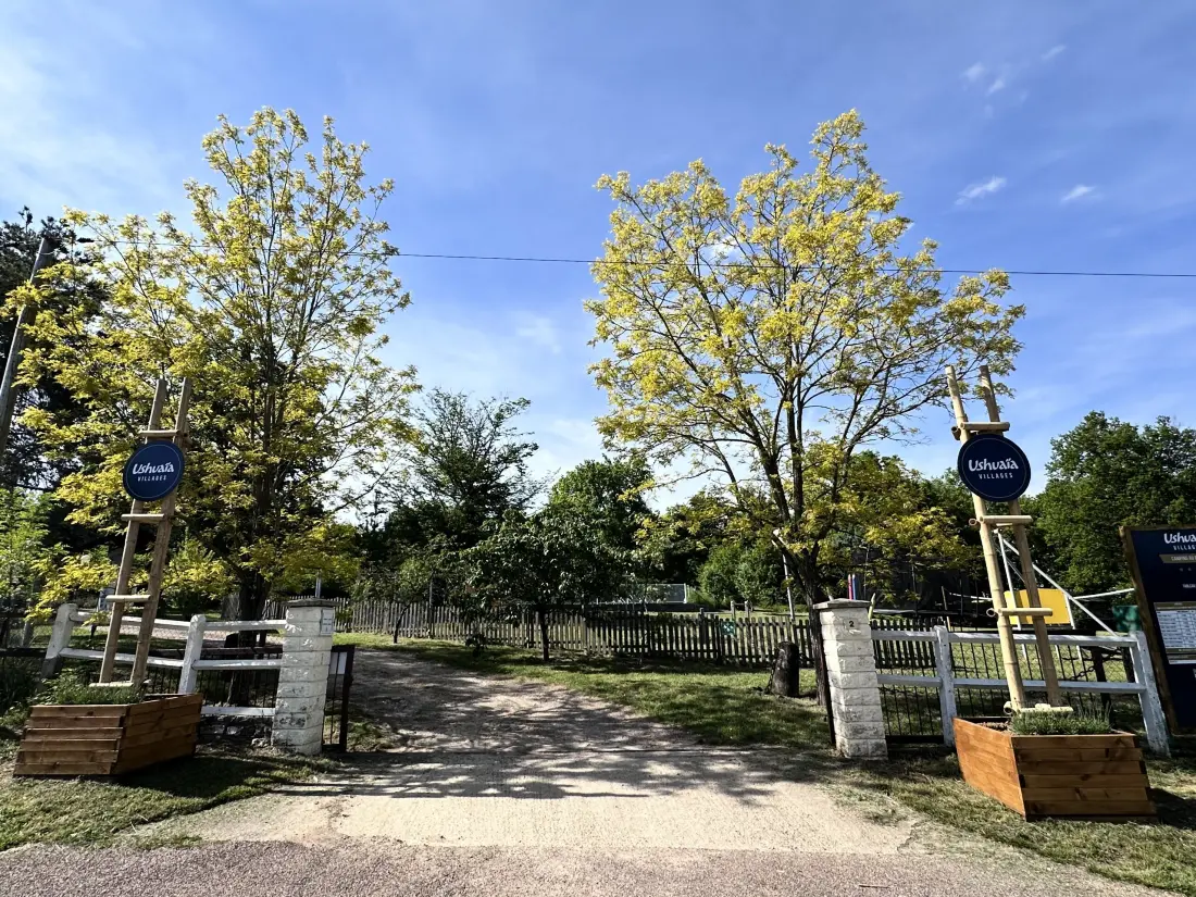 Camping Ushuaïa Villages Au Bois Joli 4 Sterne★★★★