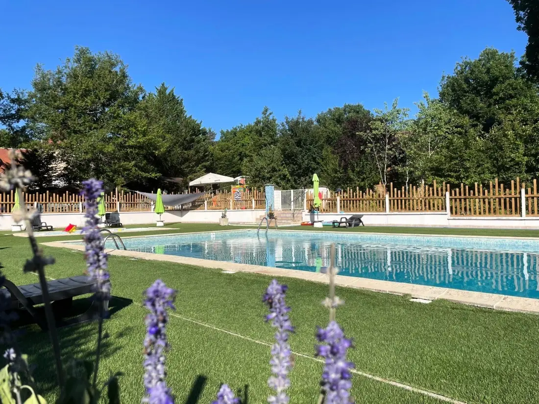 Camping Ushuaïa Villages Au Bois Joli 4 Sterne★★★★