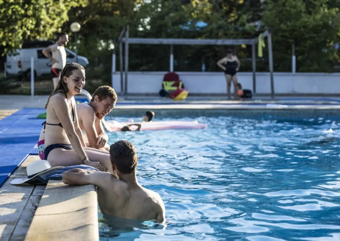 Camping Ushuaïa Villages Au Bois Joli 4 Sterne★★★★