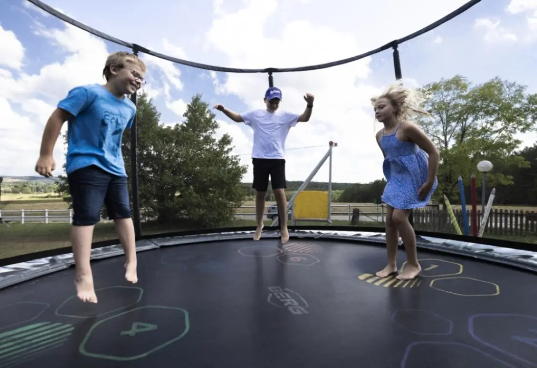 Camping Ushuaïa Villages Au Bois Joli 4 Sterne★★★★