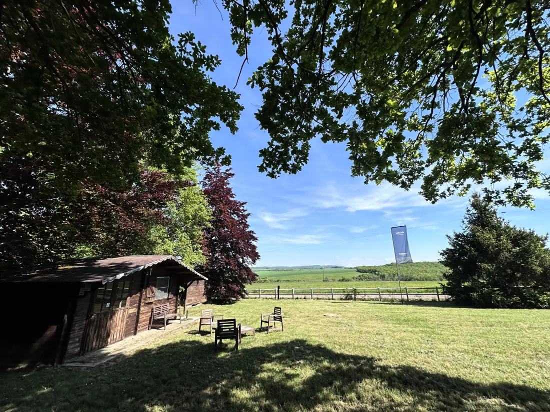 Camping Ushuaïa Villages Au Bois Joli 4 Sterne★★★★