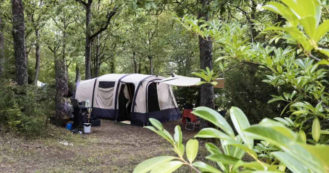 Camping Ushuaïa Villages Au Bois Joli 4 Sterne★★★★