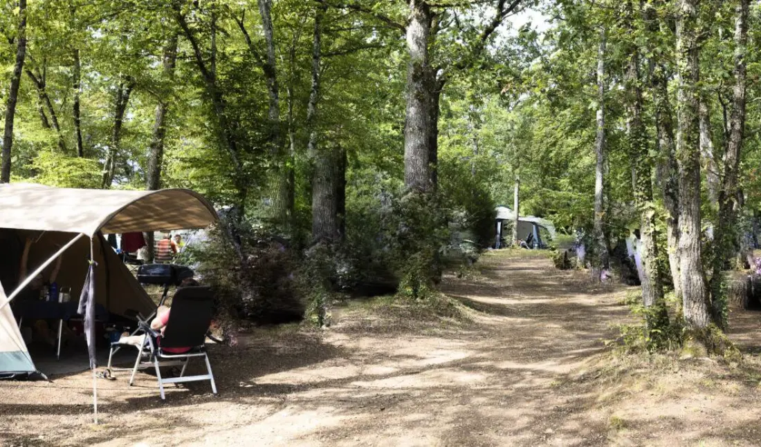 Camping Ushuaïa Villages Au Bois Joli 4 Sterne★★★★