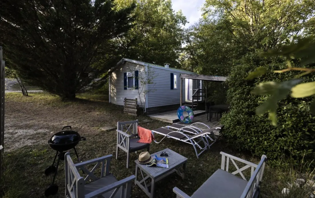Camping Ushuaïa Villages Au Bois Joli 4 Sterne★★★★