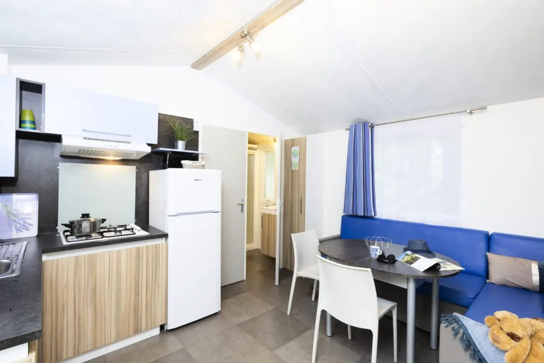 Camping Ushuaïa Villages Au Bois Joli 4 Sterne★★★★