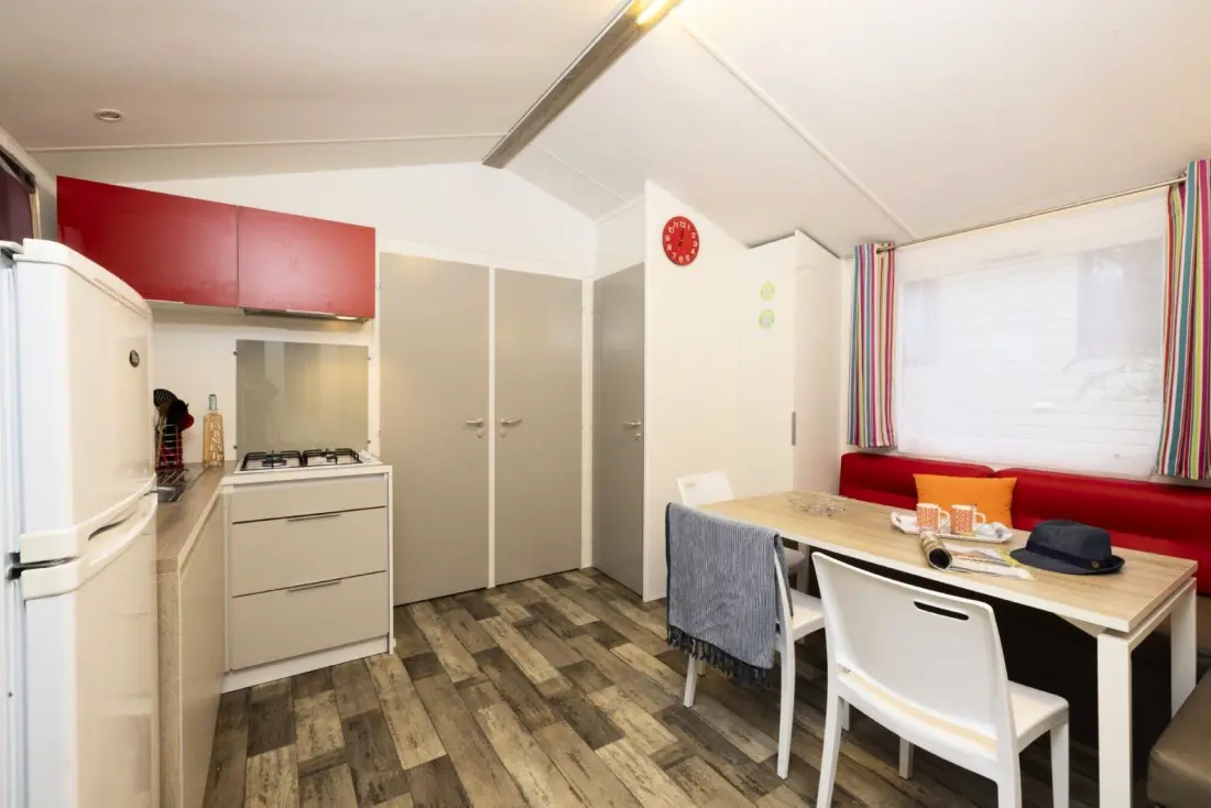 Camping Ushuaïa Villages Au Bois Joli 4 Sterne★★★★