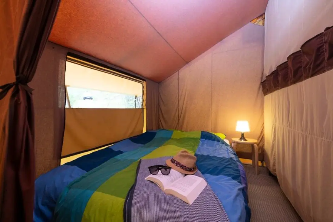 Camping Ushuaïa Villages Au Bois Joli 4 Sterne★★★★
