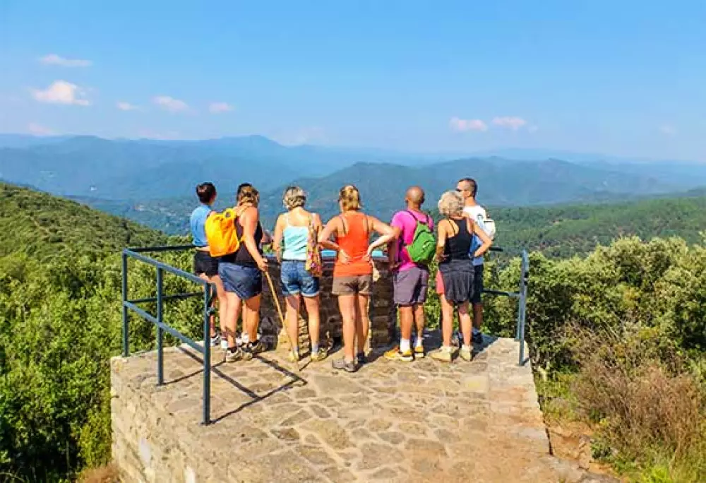 Campingplatz Les Plans4 Sterne★★★★