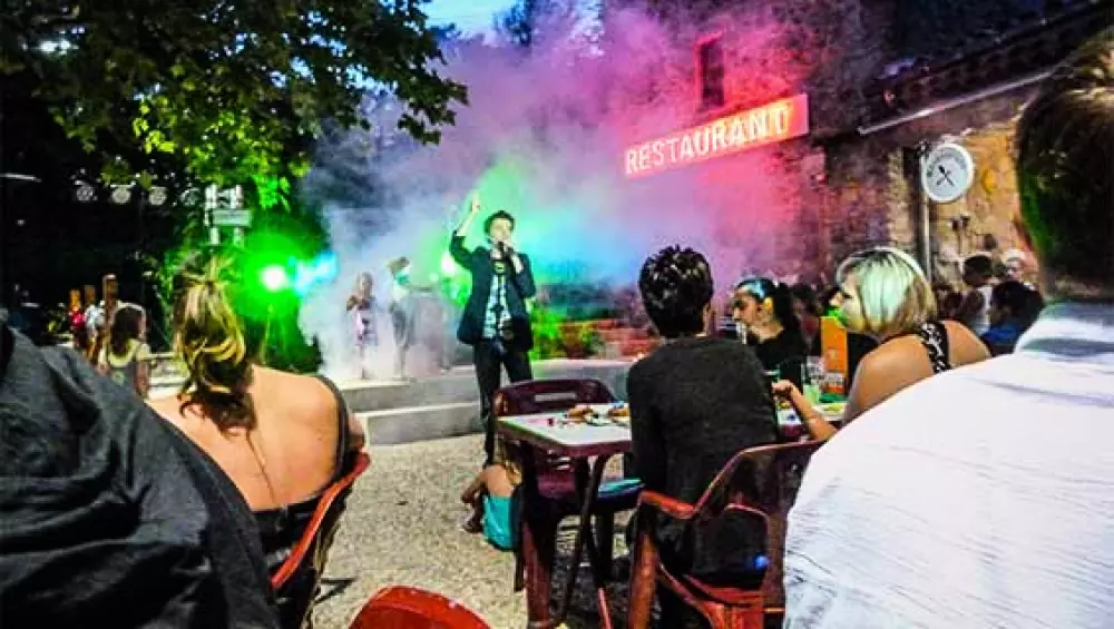 Campingplatz Les Plans4 Sterne★★★★