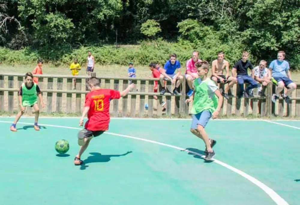 Campingplatz Les Plans4 Sterne★★★★