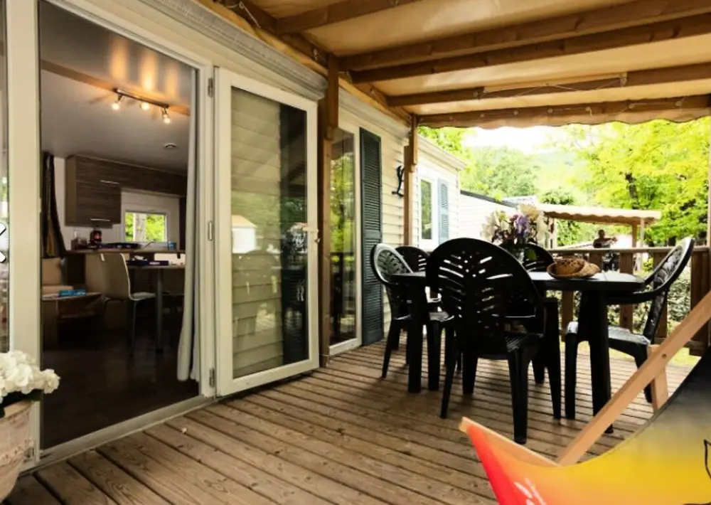 Campingplatz Les Plans4 Sterne★★★★
