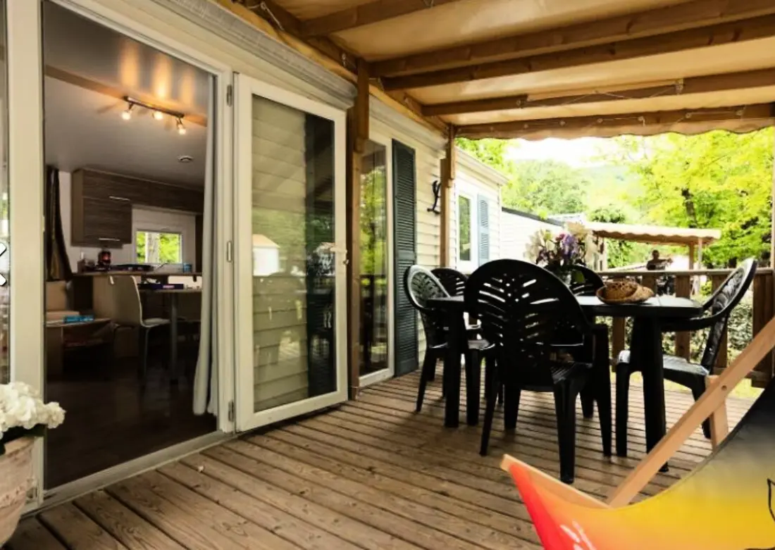 Campingplatz Les Plans4 Sterne★★★★