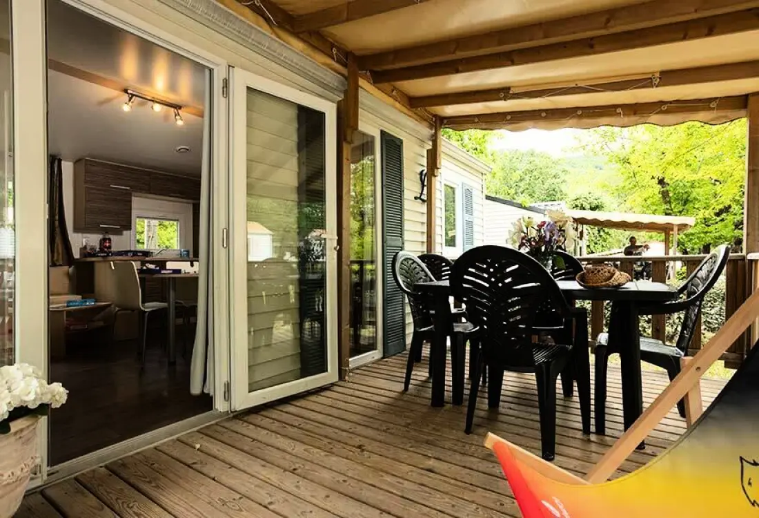Campingplatz Les Plans4 Sterne★★★★