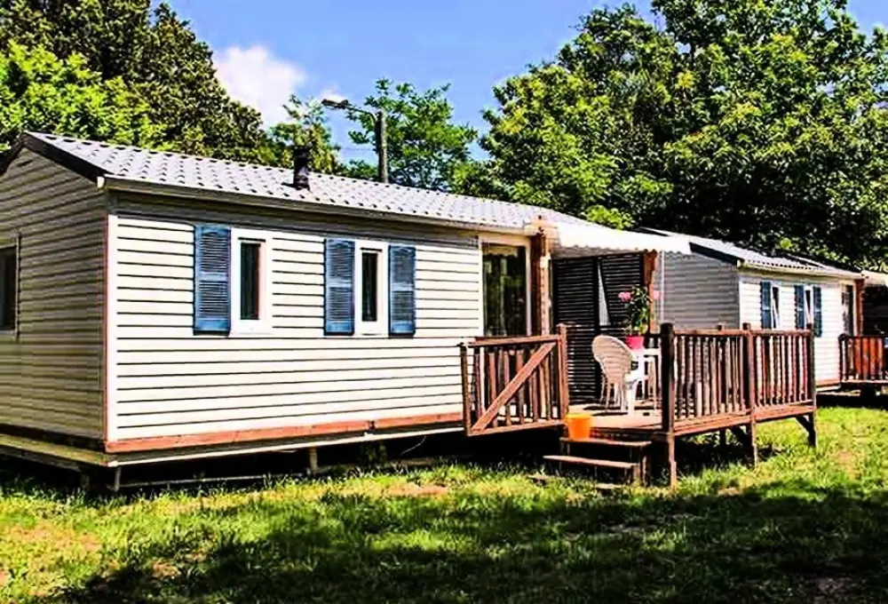 Campingplatz Les Plans4 Sterne★★★★