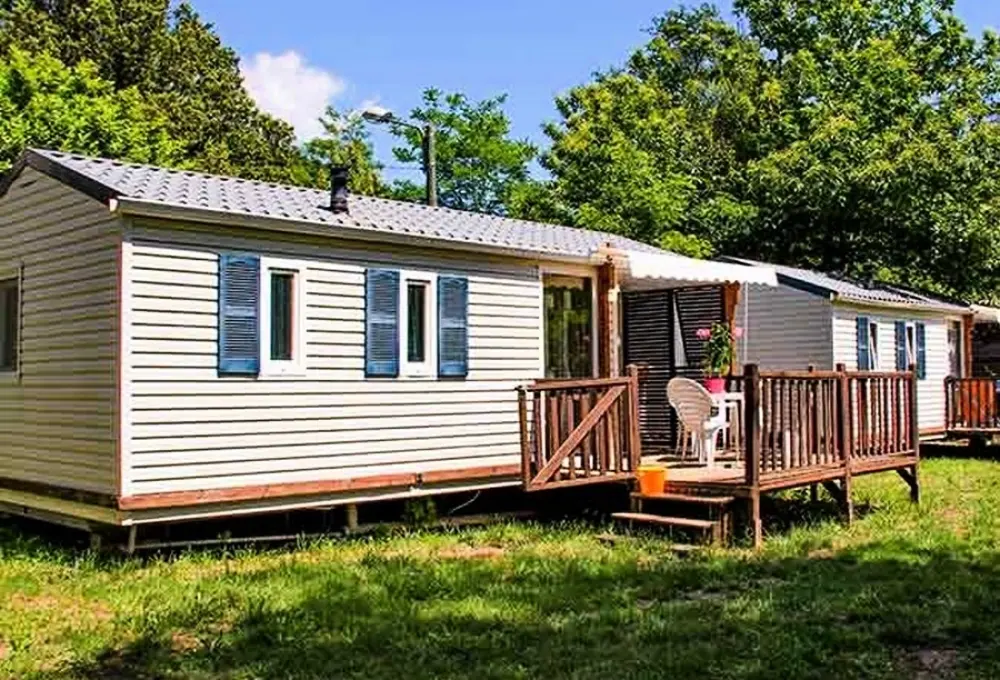 Campingplatz Les Plans4 Sterne★★★★
