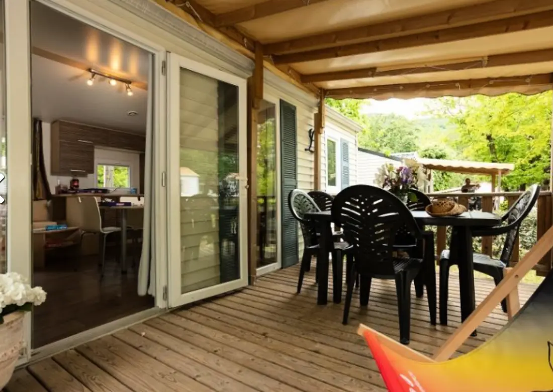 Campingplatz Les Plans4 Sterne★★★★