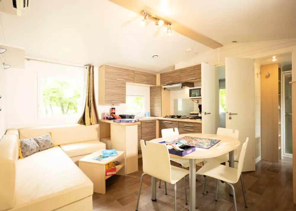 Campingplatz Les Plans4 Sterne★★★★