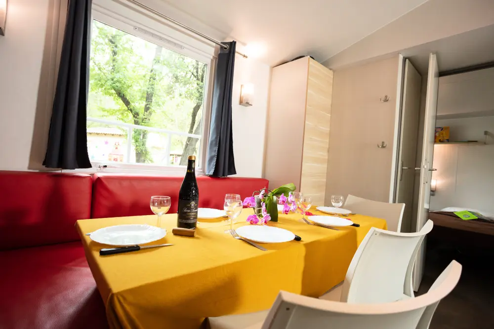 Campingplatz Les Plans4 Sterne★★★★