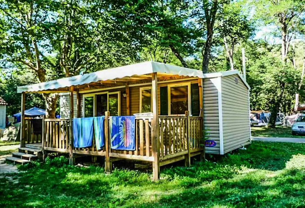 Campingplatz Les Plans4 Sterne★★★★