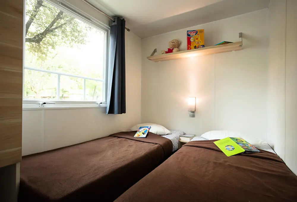 Campingplatz Les Plans4 Sterne★★★★