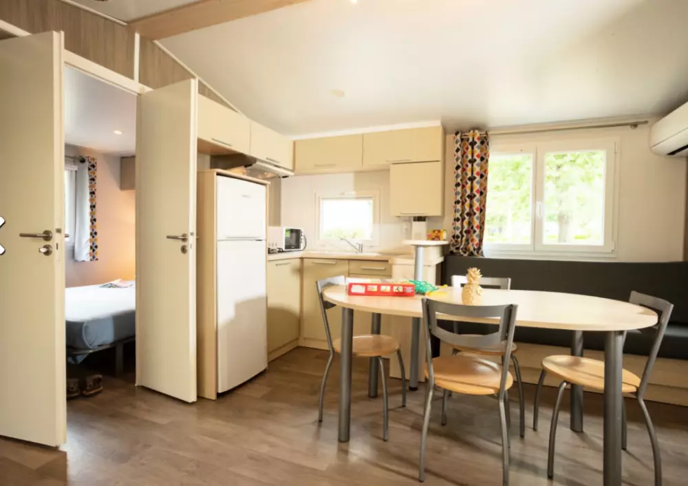 Campingplatz Les Plans4 Sterne★★★★