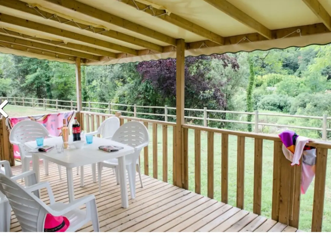Campingplatz Les Plans4 Sterne★★★★