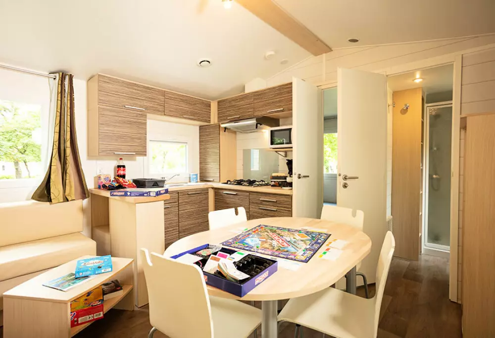 Campingplatz Les Plans4 Sterne★★★★