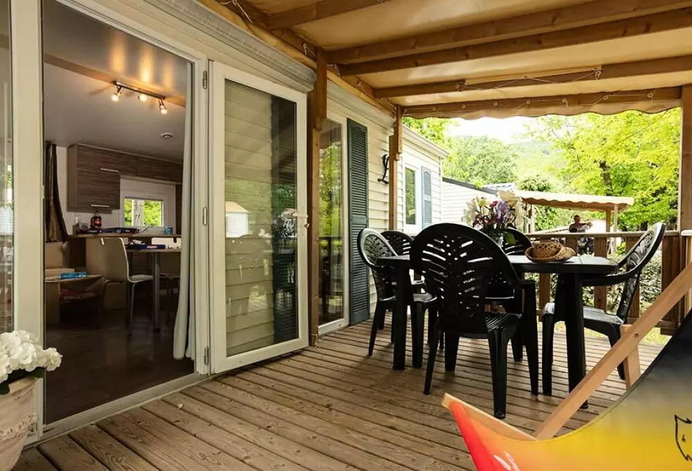 Campingplatz Les Plans4 Sterne★★★★