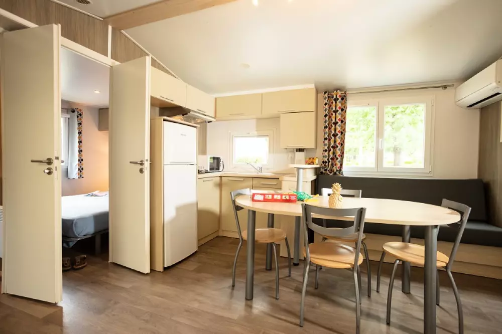 Campingplatz Les Plans4 Sterne★★★★