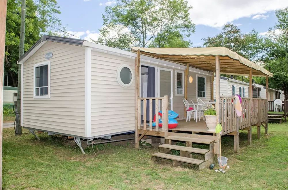 Campingplatz Les Plans4 Sterne★★★★