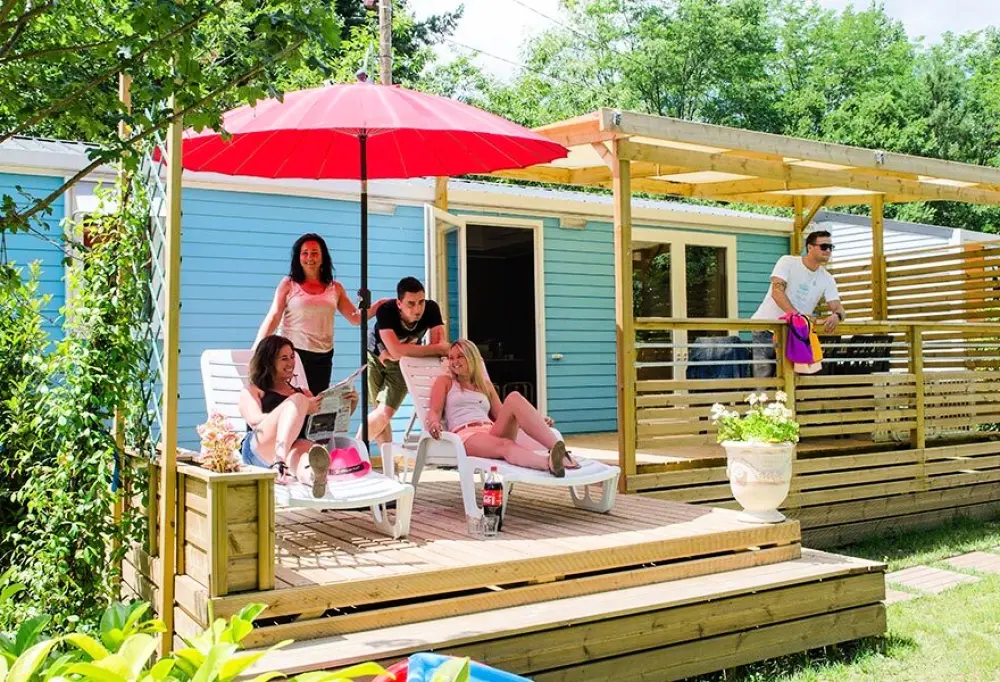 Campingplatz Les Plans4 Sterne★★★★