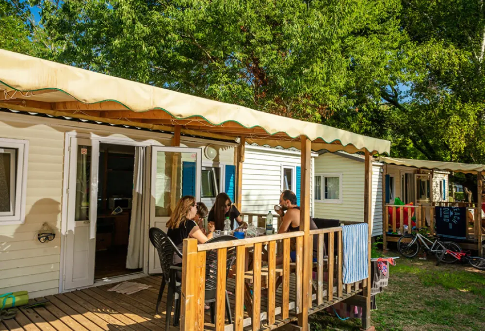 Campingplatz Les Plans4 Sterne★★★★