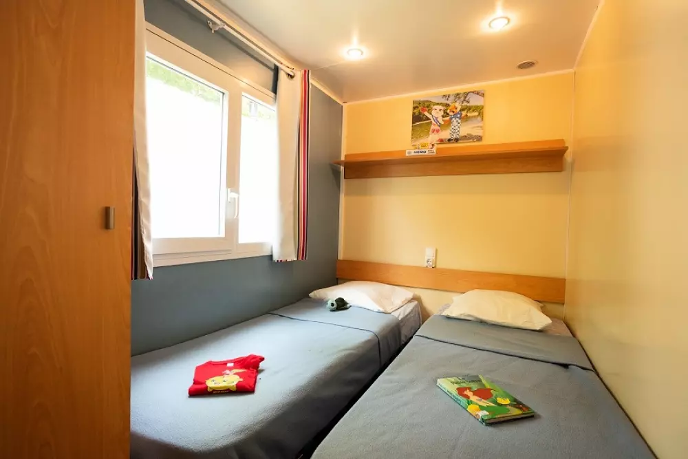 Campingplatz Les Plans4 Sterne★★★★