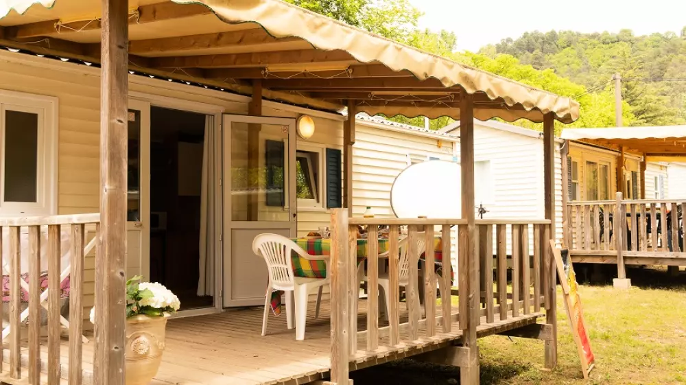 Campingplatz Les Plans4 Sterne★★★★