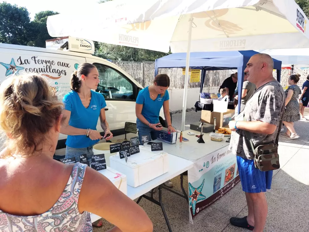 Camping Paradis Domaine de Gaujac4 Sterne★★★★