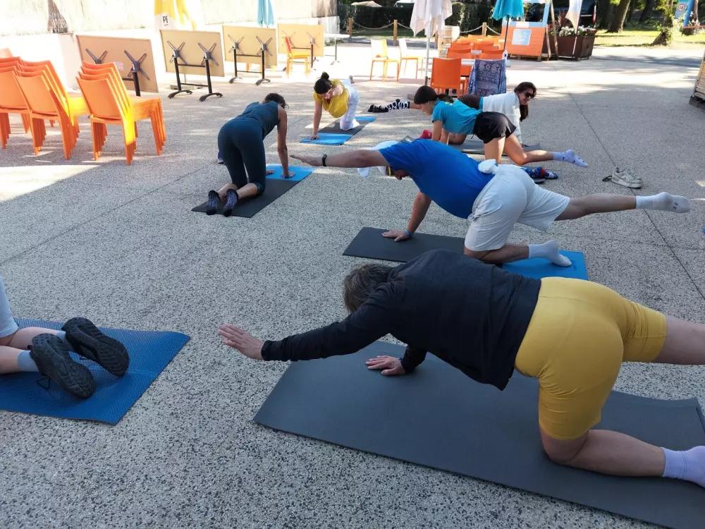 Camping Paradis Domaine de Gaujac4 Sterne★★★★